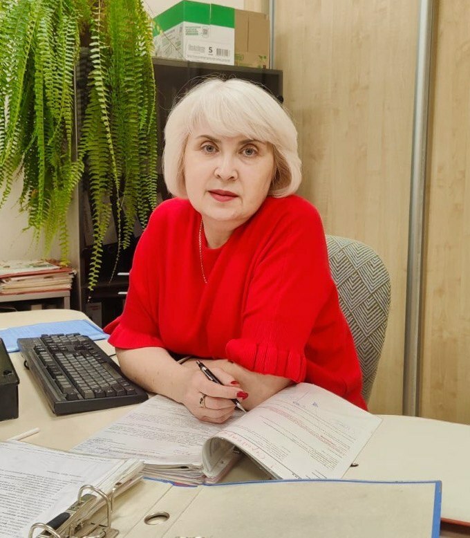 Боярко Альбина 